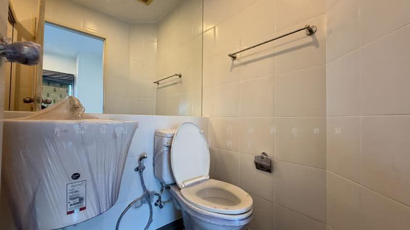Aspire Sathorn - Taksin Timber Zone, Bangkok, 55 Ratchaphruek Road, Bangko, Chom Thong, Bangkok, 1 Bedroom, 27 sqm, Condo For Sale, by คุณนันทิชา กิตติอุดม (โดนัท), 500384111 - DDproperty.com