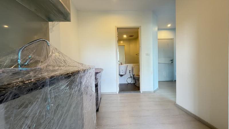 Aspire Sathorn - Taksin Timber Zone, Bangkok, 55 Ratchaphruek Road, Bangko, Chom Thong, Bangkok, 1 Bedroom, 27 sqm, Condo For Sale, by คุณนันทิชา กิตติอุดม (โดนัท), 500384111 - DDproperty.com