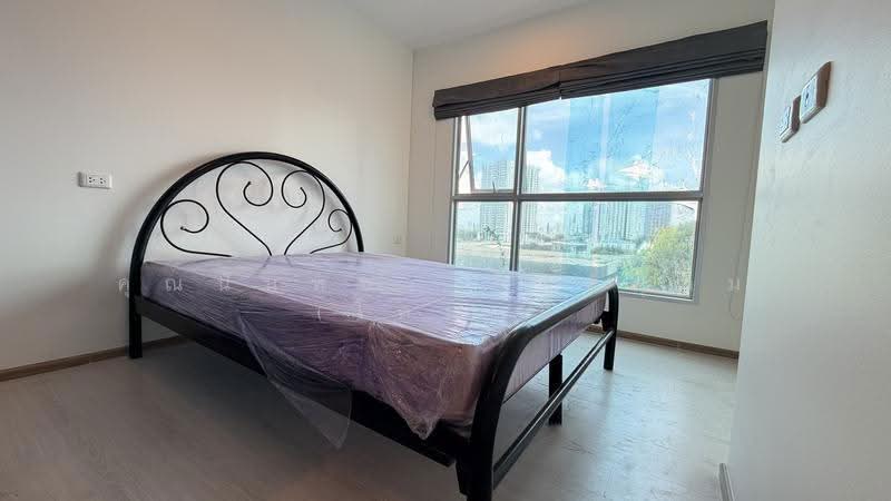 Aspire Sathorn - Taksin Timber Zone, Bangkok, 55 Ratchaphruek Road, Bangko, Chom Thong, Bangkok, 1 Bedroom, 27 sqm, Condo For Sale, by คุณนันทิชา กิตติอุดม (โดนัท), 500384111 - DDproperty.com