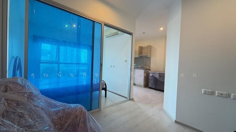 Aspire Sathorn - Taksin Timber Zone, Bangkok, 55 Ratchaphruek Road, Bangko, Chom Thong, Bangkok, 1 Bedroom, 27 sqm, Condo For Sale, by คุณนันทิชา กิตติอุดม (โดนัท), 500384111 - DDproperty.com