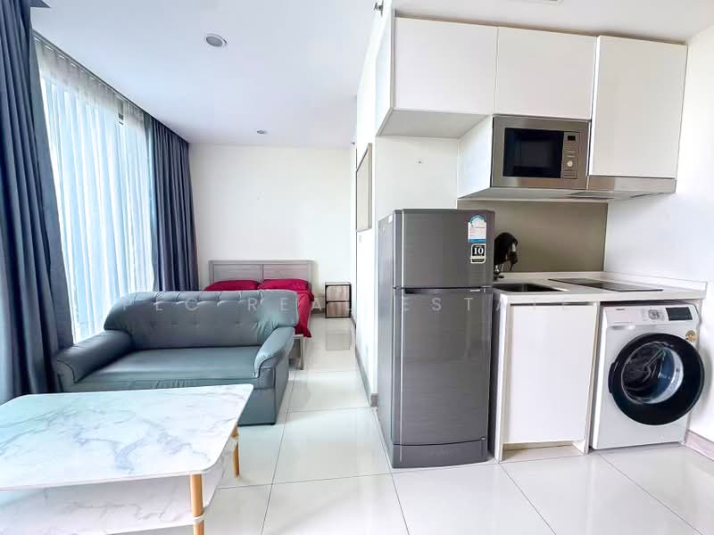 The Riviera Wongamat, Chon Buri (Pattaya), Na Kluea 16 Alley, Na Kloe, Bang Lamung (Pattaya), Chon Buri (Pattaya), 1 Bedroom, 27 sqm, Condo For Sale, by PLC real estate, 500384114 - DDproperty.com