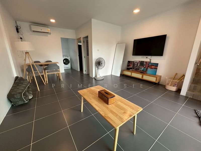 Bangtoa Townhome, Phuket, Choeng Thale, Thalang, Phuket, 4 Bedrooms, 1 sqm, Townhouse For Rent, by Prime Rosie, 500384115 - DDproperty.com