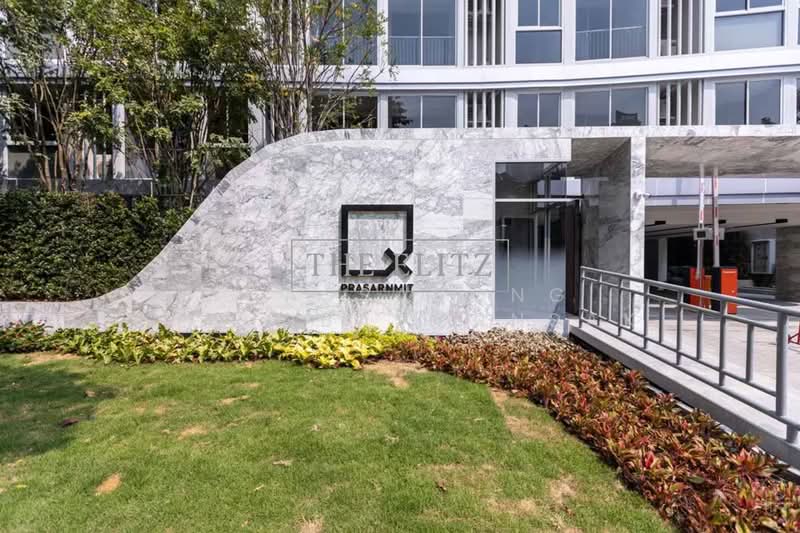 Q Prasarnmit, Bangkok, Soi Sawaddee, Sukhumvit Road, Khlongtoei Nua, Watthana, Bangkok, 1 Bedroom, 38 sqm, Condo For Rent, by Thassapong Hirunbavornsak, 500384116 - DDproperty.com