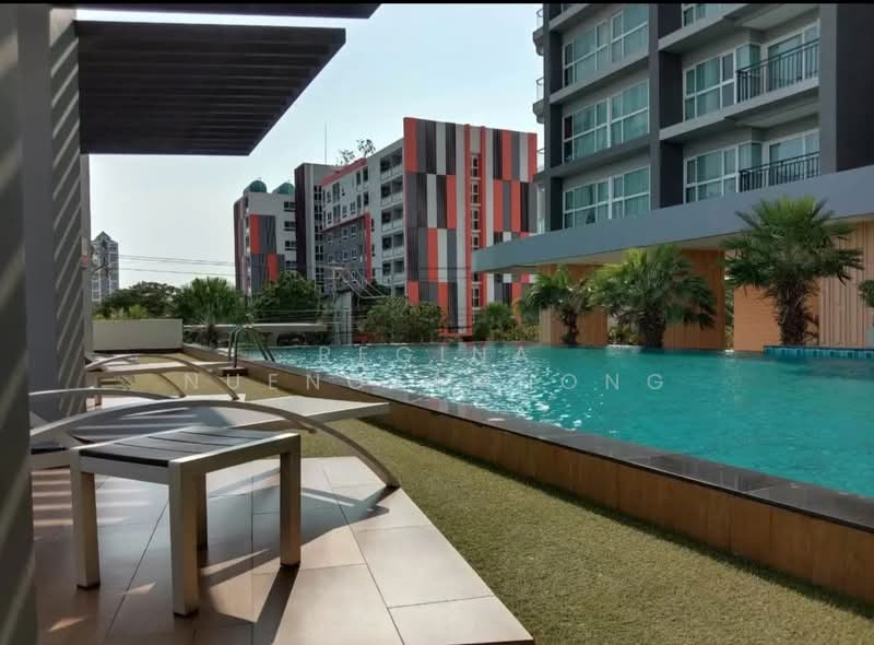 La Santir, Chon Buri (Pattaya), 483 Chaiyaphruek 3 Alley,, Na Kloe, Bang Lamung (Pattaya), Chon Buri (Pattaya), 1 Bedroom, 46 sqm, Condo For Sale, by Regina Nuengjamnong, 500384117 - DDproperty.com