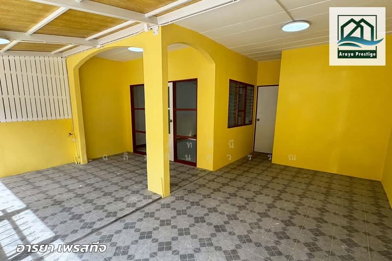 ภูมิใจนิเวศน์ 1, Samut Prakan, Nai Khlong Bang Pla Kot, Phra Samut Jadee, Samut Prakan, 3 Bedrooms, 84 sqm, Townhouse For Sale, by วิสุทธินี เฉลิมสินสุวรรณ, 500384122 - DDproperty.com