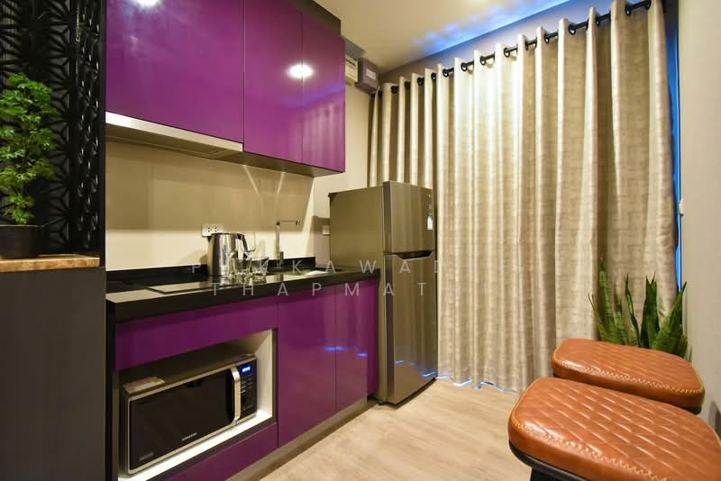 The Base Central Pattaya, Chon Buri (Pattaya), Pattayasaisong Road, Bang Lamung, Bang Lamung (Pattaya), Chon Buri (Pattaya), 1 Bedroom, 29 sqm, Condo For Sale, by Pukkawadee Thapmathi, 500384124 - DDproperty.com