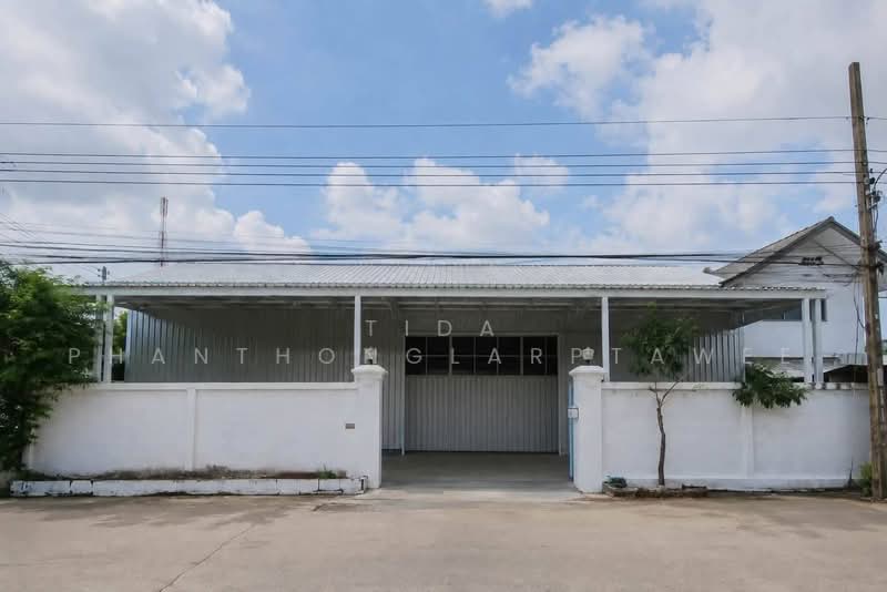 Warehouse with office space for rent, Ladprao 101, near expressway and BTS Skytrain, Bangkok, Khlong Chan, Bang Kapi, Bangkok, , 436 sqm, Warehouse/Factory For Rent, by Tida phanthonglarptawee, 500384126 - DDproperty.com