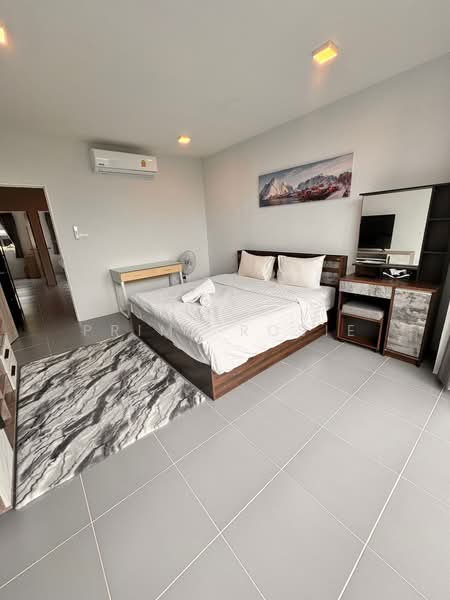 Bangtoa Townhome, Phuket, Choeng Thale, Thalang, Phuket, 4 Bedrooms, 1 sqm, Townhouse For Rent, by Prime Rosie, 500384129 - DDproperty.com