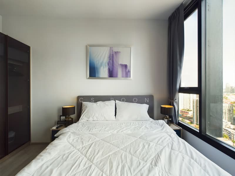 XT Ekkamai, Bangkok, 259 Soi Sukhumvit 63, Khlong Tan Nua, Watthana, Bangkok, 1 Bedroom, 30 sqm, Condo For Rent, by CS Poon, 500384130 - DDproperty.com