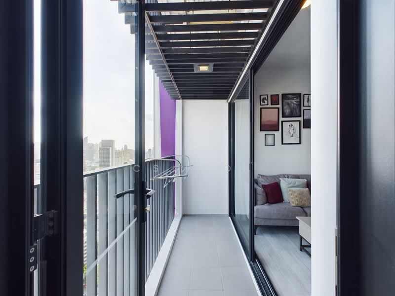 XT Ekkamai, Bangkok, 259 Soi Sukhumvit 63, Khlong Tan Nua, Watthana, Bangkok, 1 Bedroom, 30 sqm, Condo For Rent, by CS Poon, 500384130 - DDproperty.com