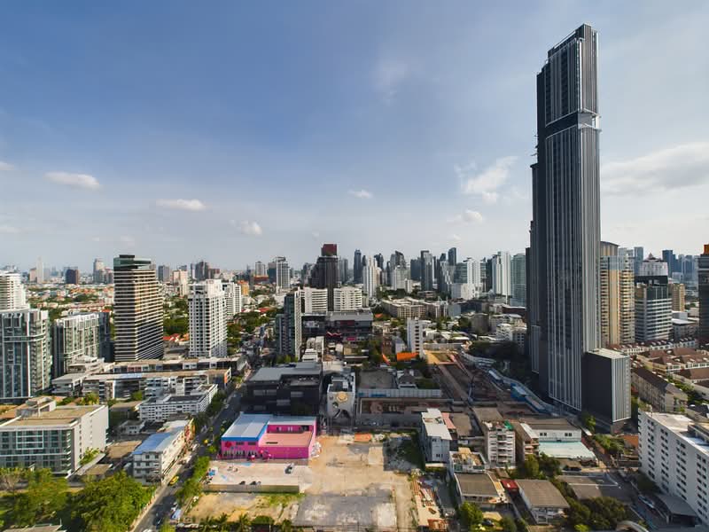 XT Ekkamai, Bangkok, 259 Soi Sukhumvit 63, Khlong Tan Nua, Watthana, Bangkok, 1 Bedroom, 30 sqm, Condo For Rent, by CS Poon, 500384130 - DDproperty.com