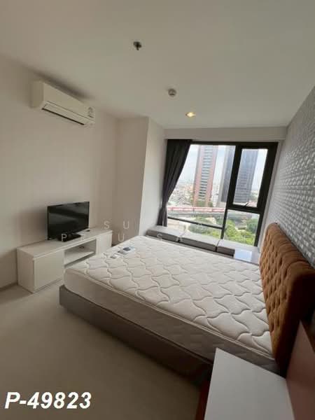 Rhythm Sukhumvit 42, Bangkok, Soi Sukhumvit 42, Sukhumvit Road, Phra Kanong, Khlong Toei, Bangkok, 1 Bedroom, 40 sqm, Condo For Rent, by Susira Preuksawun, 500384133 - DDproperty.com