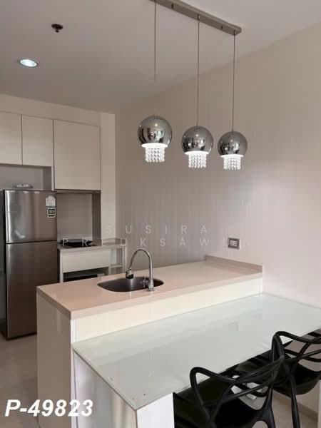 Rhythm Sukhumvit 42, Bangkok, Soi Sukhumvit 42, Sukhumvit Road, Phra Kanong, Khlong Toei, Bangkok, 1 Bedroom, 40 sqm, Condo For Rent, by Susira Preuksawun, 500384133 - DDproperty.com