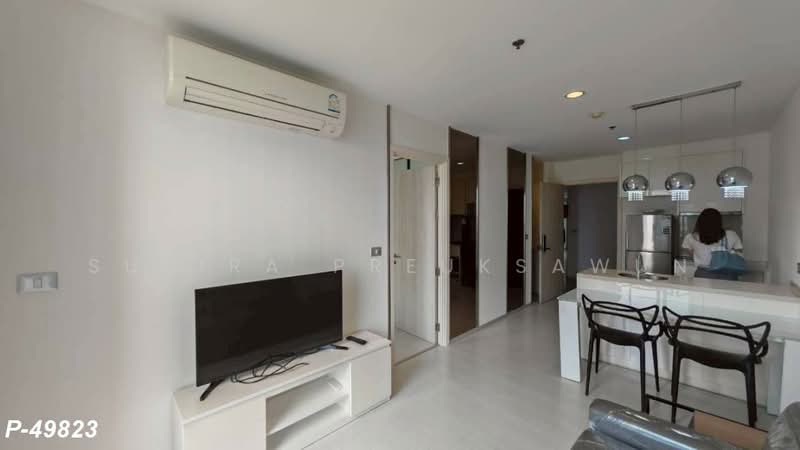 Rhythm Sukhumvit 42 : ริทึ่ม สุขุมวิท 42, กรุงเทพ, ซอยสุขุมวิท 42, พระโขนง, คลองเตย, กรุงเทพ, 40 ตร.ม., คอนโด ให้เช่า, โดย Susira Preuksawun, 500384133 - DDproperty.com