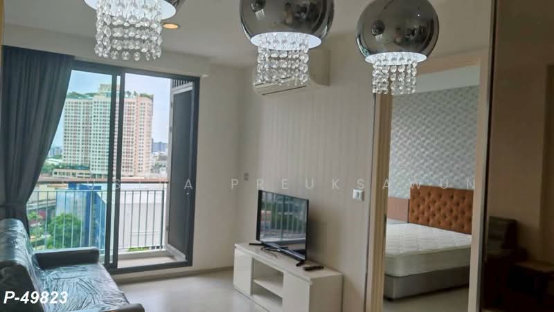 Rhythm Sukhumvit 42, Bangkok, Soi Sukhumvit 42, Sukhumvit Road, Phra Kanong, Khlong Toei, Bangkok, 1 Bedroom, 40 sqm, Condo For Rent, by Susira Preuksawun, 500384133 - DDproperty.com