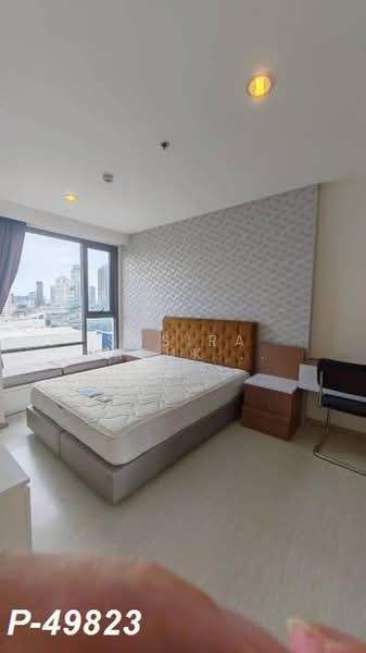 Rhythm Sukhumvit 42, Bangkok, Soi Sukhumvit 42, Sukhumvit Road, Phra Kanong, Khlong Toei, Bangkok, 1 Bedroom, 40 sqm, Condo For Rent, by Susira Preuksawun, 500384133 - DDproperty.com