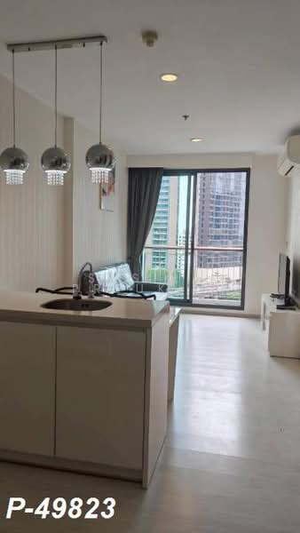 Rhythm Sukhumvit 42, Bangkok, Soi Sukhumvit 42, Sukhumvit Road, Phra Kanong, Khlong Toei, Bangkok, 1 Bedroom, 40 sqm, Condo For Rent, by Susira Preuksawun, 500384133 - DDproperty.com
