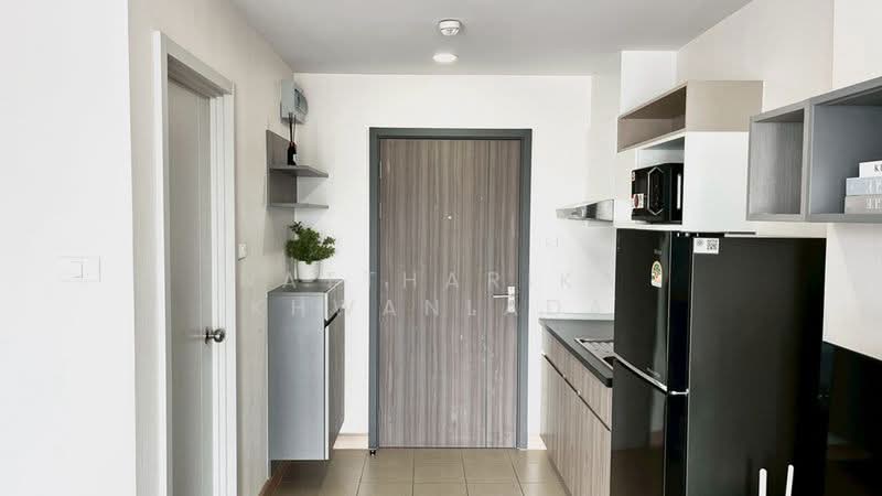 Supalai Veranda Ramkhamhaeng, Bangkok, Ramkhamhaeng Road, Hua Mak, Bang Kapi, Bangkok, Studio, 28 sqm, Condo For Rent, by Nattharika Khwanlada, 500384136 - DDproperty.com