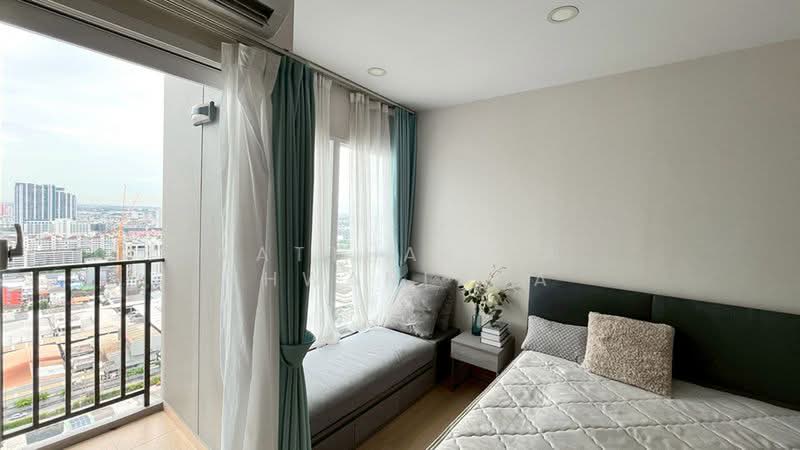 Supalai Veranda Ramkhamhaeng, Bangkok, Ramkhamhaeng Road, Hua Mak, Bang Kapi, Bangkok, Studio, 28 sqm, Condo For Rent, by Nattharika Khwanlada, 500384136 - DDproperty.com