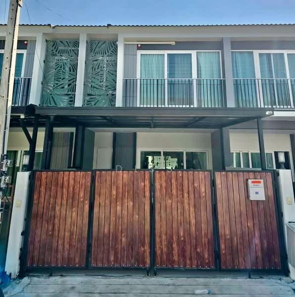 Supalai Palm Spring Banpon Phuket, Phuket, Soi Ban Pon Phuket, Sri Sunthon, Thalang, Phuket, 3 Bedrooms, 80 sqm, Semi-Detached House (Twin House) For Rent, by Diss, 500384137 - DDproperty.com
