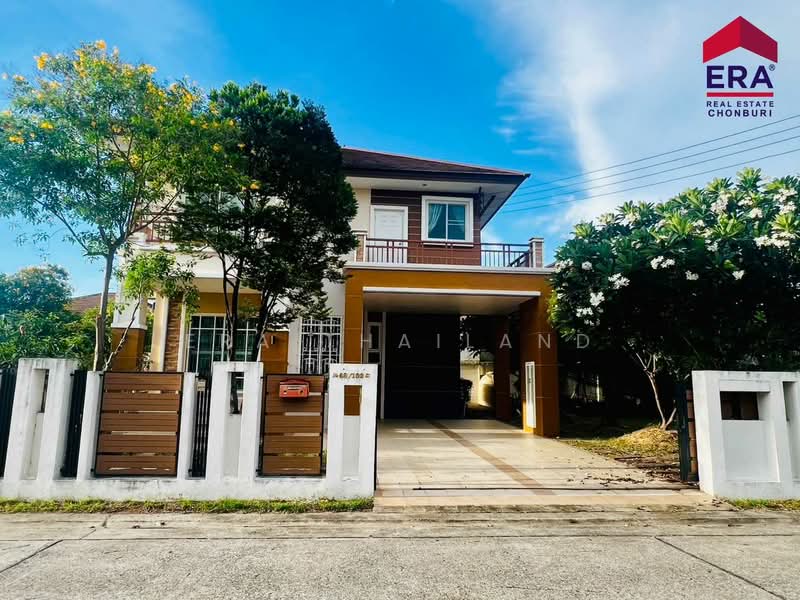 ขายด่วน บ้านเดี่ยวหลังใหญ่ เฟอร์ครบ หมู่บ้านสยามมันตราธารา บ้านบึง, Chon Buri (Pattaya), Ban Bung, Ban Bung, Chon Buri (Pattaya), 3 Bedrooms, 228 sqm, Single Detached House For Sale, by ERA Thailand, 500384140 - DDproperty.com