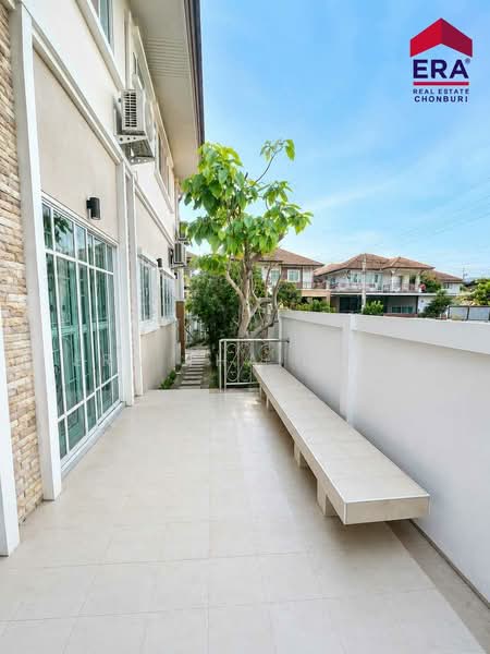 ขายด่วน บ้านเดี่ยวหลังใหญ่ เฟอร์ครบ หมู่บ้านสยามมันตราธารา บ้านบึง, Chon Buri (Pattaya), Ban Bung, Ban Bung, Chon Buri (Pattaya), 3 Bedrooms, 228 sqm, Single Detached House For Sale, by ERA Thailand, 500384140 - DDproperty.com