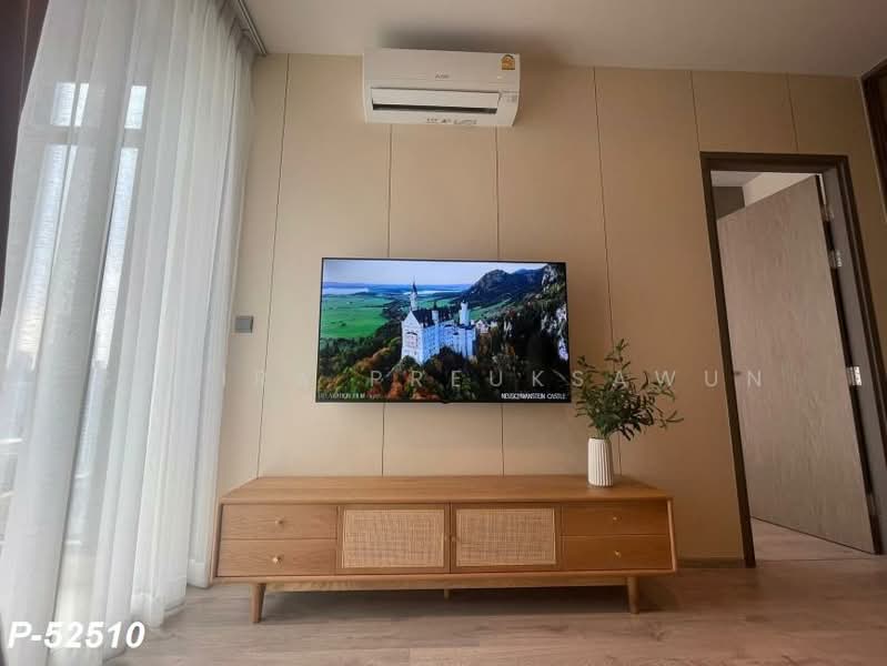 Rhythm Ekkamai Estate, Bangkok, Soi Sukhumvit 63, Khlongtoei Nua, Watthana, Bangkok, 1 Bedroom, 35 sqm, Condo For Rent, by Susira Prueksawun, 500384141 - DDproperty.com
