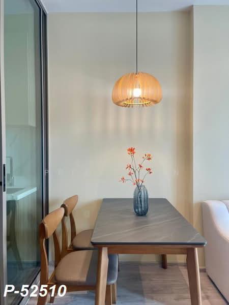 Rhythm Ekkamai Estate, Bangkok, Soi Sukhumvit 63, Khlongtoei Nua, Watthana, Bangkok, 1 Bedroom, 35 sqm, Condo For Rent, by Susira Prueksawun, 500384141 - DDproperty.com