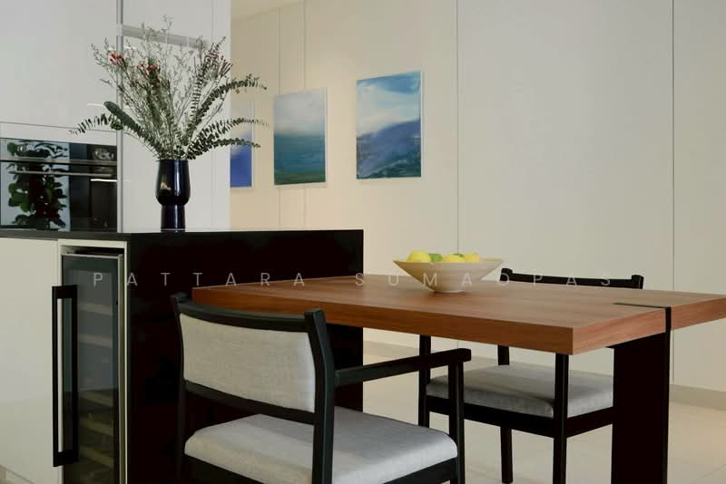 Tait Sathorn 12, Bangkok, Soi Sathorn 12, Sathorn Road, Silom, Bang Rak, Bangkok, 2 Bedrooms, 100 sqm, Condo For Rent, by Pattara Sumaopas, 500384144 - DDproperty.com