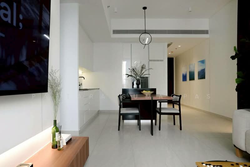 Tait Sathorn 12, Bangkok, Soi Sathorn 12, Sathorn Road, Silom, Bang Rak, Bangkok, 2 Bedrooms, 100 sqm, Condo For Rent, by Pattara Sumaopas, 500384144 - DDproperty.com
