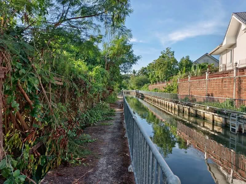 ขายที่ดินเปล่า ติดถนนบางบอน 4 หนองแขม กรุงเทพ, กรุงเทพ, หนองแขม, กรุงเทพ, 1,600 ตร.ม., ที่ดิน ขาย, โดย ชญาพิชชา พันธกิจ, 500384147 - DDproperty.com