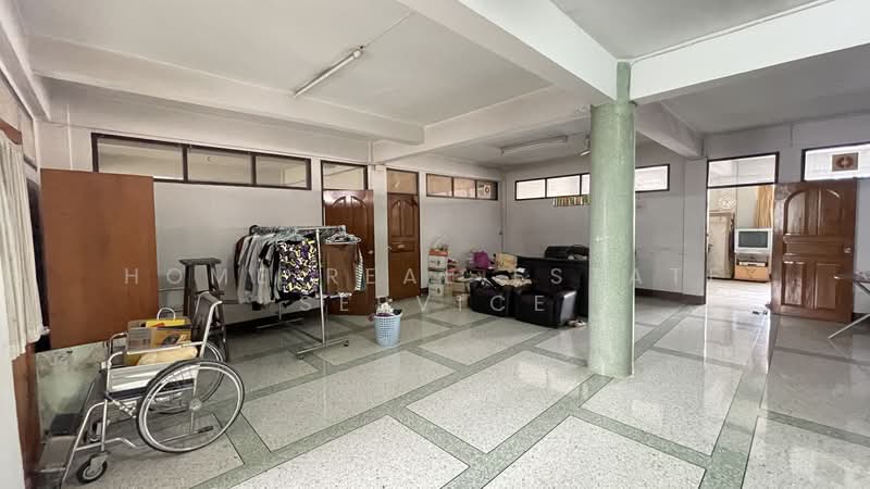 อาคารพาณิชย์ เจริญนคร ซอย 10, กรุงเทพ, คลองต้นไทร, คลองสาน, กรุงเทพ, 768 ตร.ม., ตึกแถว-อาคารพาณิชย์ ขาย, โดย HOME Real Estate Service, 500384149 - DDproperty.com