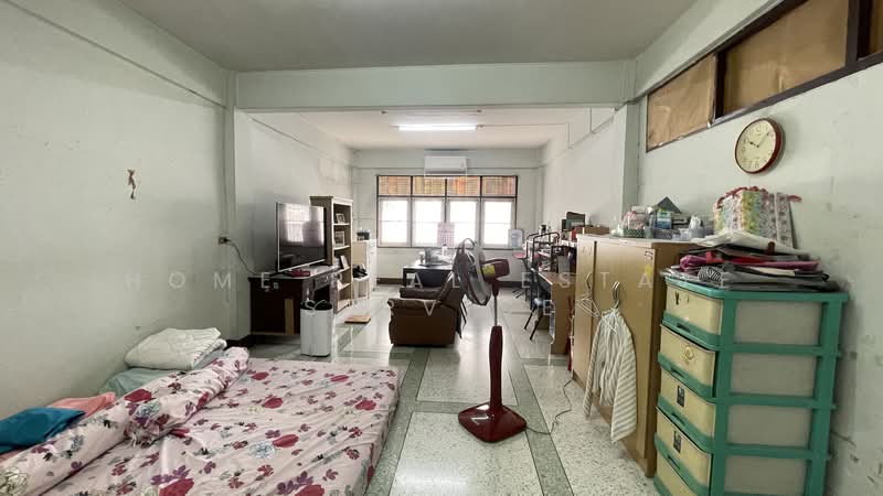อาคารพาณิชย์ เจริญนคร ซอย 10, กรุงเทพ, คลองต้นไทร, คลองสาน, กรุงเทพ, 768 ตร.ม., ตึกแถว-อาคารพาณิชย์ ขาย, โดย HOME Real Estate Service, 500384149 - DDproperty.com