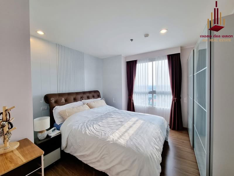 U Delight@Talat Phlu Station, Bangkok, 88 985 Ratchadaphisek Rd, Dao Khanong, Thon Buri, Bangkok, 2 Bedrooms, 50 sqm, Condo For Sale, by JSA REAL ESTATE, 500384155 - DDproperty.com