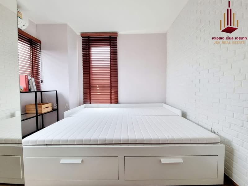 U Delight@Talat Phlu Station, Bangkok, 88 985 Ratchadaphisek Rd, Dao Khanong, Thon Buri, Bangkok, 2 Bedrooms, 50 sqm, Condo For Sale, by JSA REAL ESTATE, 500384155 - DDproperty.com