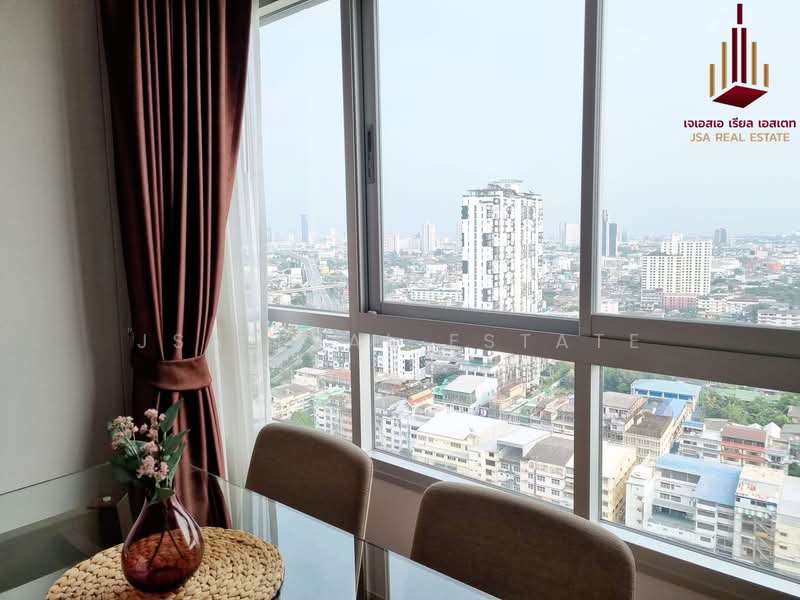 U Delight@Talat Phlu Station, Bangkok, 88 985 Ratchadaphisek Rd, Dao Khanong, Thon Buri, Bangkok, 2 Bedrooms, 50 sqm, Condo For Sale, by JSA REAL ESTATE, 500384155 - DDproperty.com