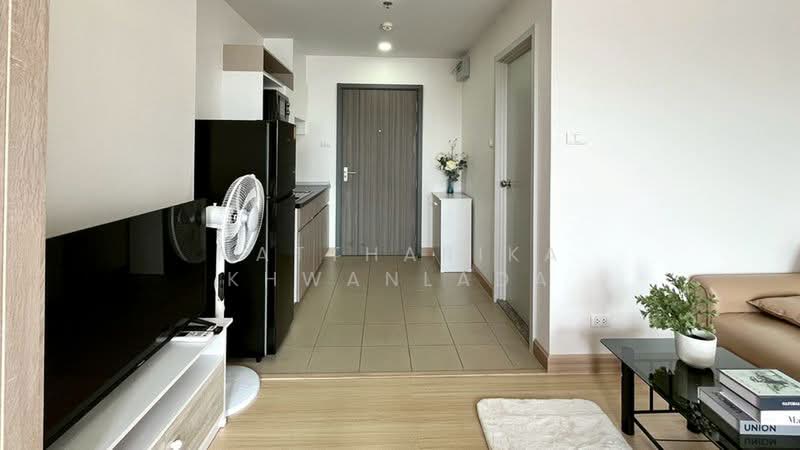 Supalai Veranda Ramkhamhaeng, Bangkok, Ramkhamhaeng Road, Hua Mak, Bang Kapi, Bangkok, Studio, 28 sqm, Condo For Rent, by Nattharika Khwanlada, 500384156 - DDproperty.com