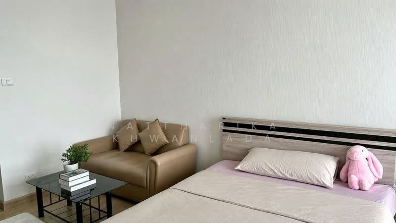 Supalai Veranda Ramkhamhaeng, Bangkok, Ramkhamhaeng Road, Hua Mak, Bang Kapi, Bangkok, Studio, 28 sqm, Condo For Rent, by Nattharika Khwanlada, 500384156 - DDproperty.com