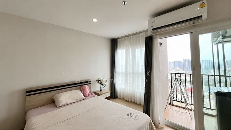 Supalai Veranda Ramkhamhaeng, Bangkok, Ramkhamhaeng Road, Hua Mak, Bang Kapi, Bangkok, Studio, 28 sqm, Condo For Rent, by Nattharika Khwanlada, 500384156 - DDproperty.com