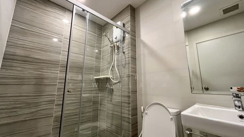 Supalai Veranda Ramkhamhaeng, Bangkok, Ramkhamhaeng Road, Hua Mak, Bang Kapi, Bangkok, Studio, 28 sqm, Condo For Rent, by Nattharika Khwanlada, 500384156 - DDproperty.com