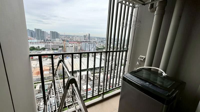 Supalai Veranda Ramkhamhaeng, Bangkok, Ramkhamhaeng Road, Hua Mak, Bang Kapi, Bangkok, Studio, 28 sqm, Condo For Rent, by Nattharika Khwanlada, 500384156 - DDproperty.com