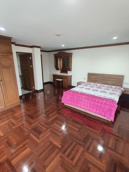 ให้เช่า RISHI COURT APARTMENTS, กรุงเทพ, คลองเตยเหนือ, วัฒนา, กรุงเทพ, 280 ตร.ม., ทาวน์เฮ้าส์ ให้เช่า, โดย Forty-Six Real Estate Group, 500384157 - DDproperty.com