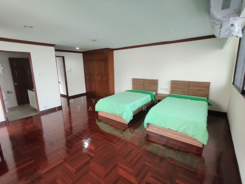 ให้เช่า RISHI COURT APARTMENTS, กรุงเทพ, คลองเตยเหนือ, วัฒนา, กรุงเทพ, 280 ตร.ม., ทาวน์เฮ้าส์ ให้เช่า, โดย Forty-Six Real Estate Group, 500384157 - DDproperty.com