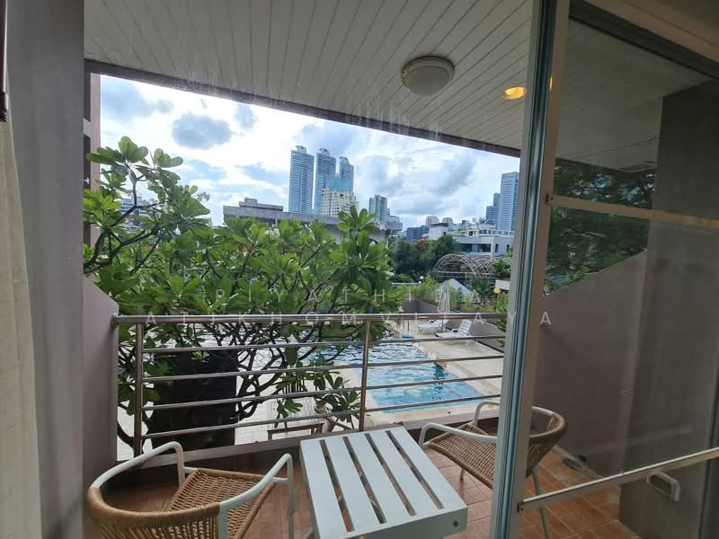 Serene Place Sukhumvit 24, Bangkok, 9 Soi Sukhumvit 24, Sukhumvit Road, Khong Tan, Khlong Toei, Bangkok, 1 Bedroom, 69 sqm, Condo For Rent, by Piyathida Atikhomvitaya, 500384161 - DDproperty.com