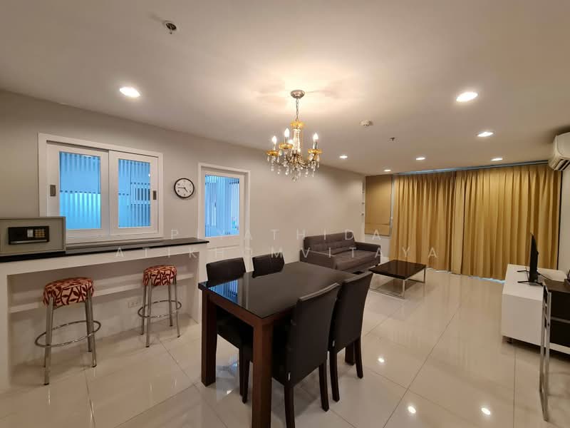 Serene Place Sukhumvit 24, Bangkok, 9 Soi Sukhumvit 24, Sukhumvit Road, Khong Tan, Khlong Toei, Bangkok, 1 Bedroom, 69 sqm, Condo For Rent, by Piyathida Atikhomvitaya, 500384161 - DDproperty.com