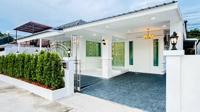 ขาย - ขาย บ้านเดี่ยว ใกล้อ่างเก็บน้ำมาบประชัน สยามคันทรีคลับ พัทยา, ชลบุรี