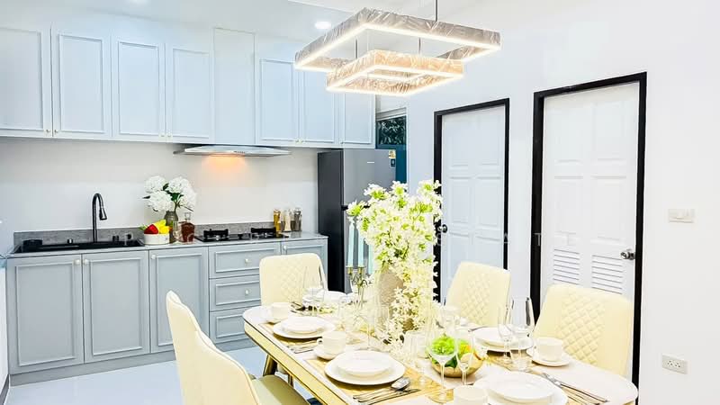 House for Sale Near Mabprachan Lake Siam Country Club, Chon Buri (Pattaya), Bang Lamung, Bang Lamung (Pattaya), Chon Buri (Pattaya), 2 Bedrooms, 208 sqm, Single Detached House For Sale, by PLC real estate, 500384167 - DDproperty.com