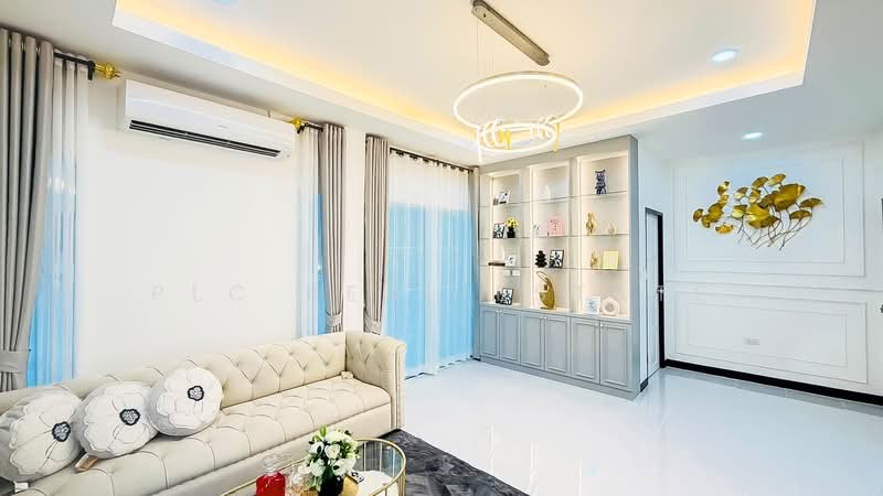 House for Sale Near Mabprachan Lake Siam Country Club, Chon Buri (Pattaya), Bang Lamung, Bang Lamung (Pattaya), Chon Buri (Pattaya), 2 Bedrooms, 208 sqm, Single Detached House For Sale, by PLC real estate, 500384167 - DDproperty.com