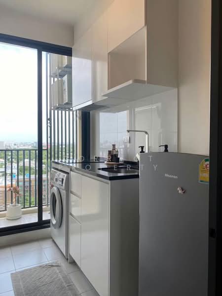 Chewathai Kaset-Nawamin, Bangkok, Prasert-Manukitch Road, Sena Nikhom, Chatuchak, Bangkok, 1 Bedroom, 29 sqm, Condo For Rent, by Correct Property, 500384168 - DDproperty.com