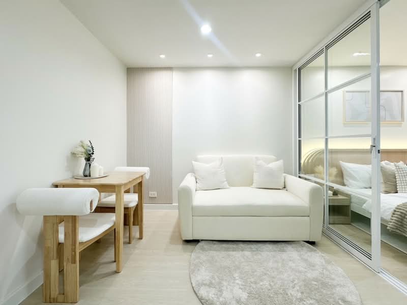 Regent Home 6/1 Prachachuen : รีเจ้นท์โฮม 6/1 ประชาชื่น, กรุงเทพ, 6-1 ซอย พงษ์เพชรนิเวศน์แยก, จตุจักร, กรุงเทพ, 31 ตร.ม., คอนโด ขาย, โดย สุเทพ รอดด้วยบุญ, 500384170 - DDproperty.com